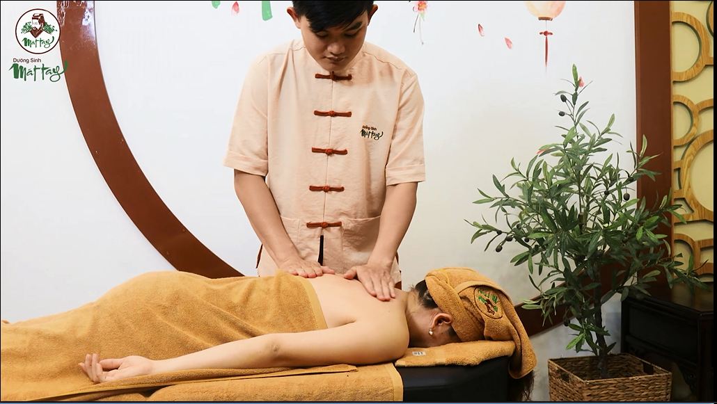 Chăm Sóc Cổ - Vai Gáy